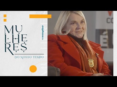 Delegada Vanessa Alice | Mulheres do Nosso Tempo