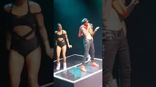 August alsina - don&#39;t matter live