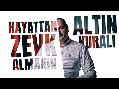 Stresi Geride Bırakın Hayatı Dolu Dolu Yaşamaya Çalışın  | Said Şaşmaz