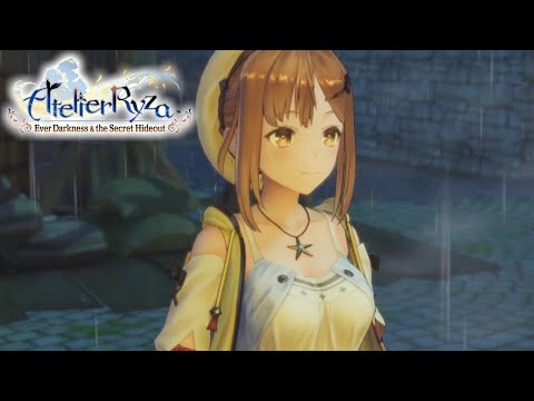 Crafting the Ultimate Fish Bait! Atelier Ryza |Part 20|