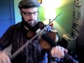 Old Time Fiddle Lesson--Rochester Schottische (1/2)