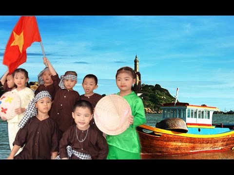 Lý Kéo Chài - Trường Mầm Non Búp Sen Hồng