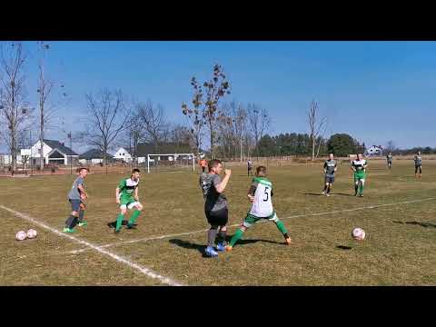 TOMTEX Widawa Wrocław - SPARTA Będkowo | 1. połowa | 27.03.2022