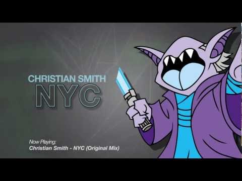 CHRISTIAN SMITH - NYC [100% PURE]