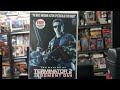 Terminator 2 Judgement Day 1991 VHS