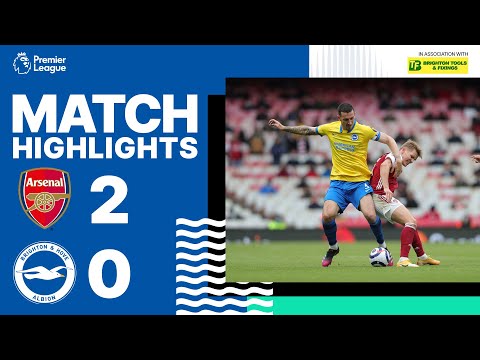 FC Arsenal Londra 2-0 FC Brighton & Hove Albion