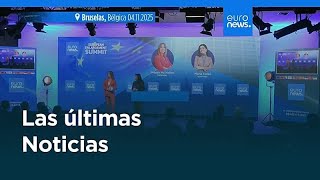 Últimas noticias | 05 noviembre 2025 - Mañana