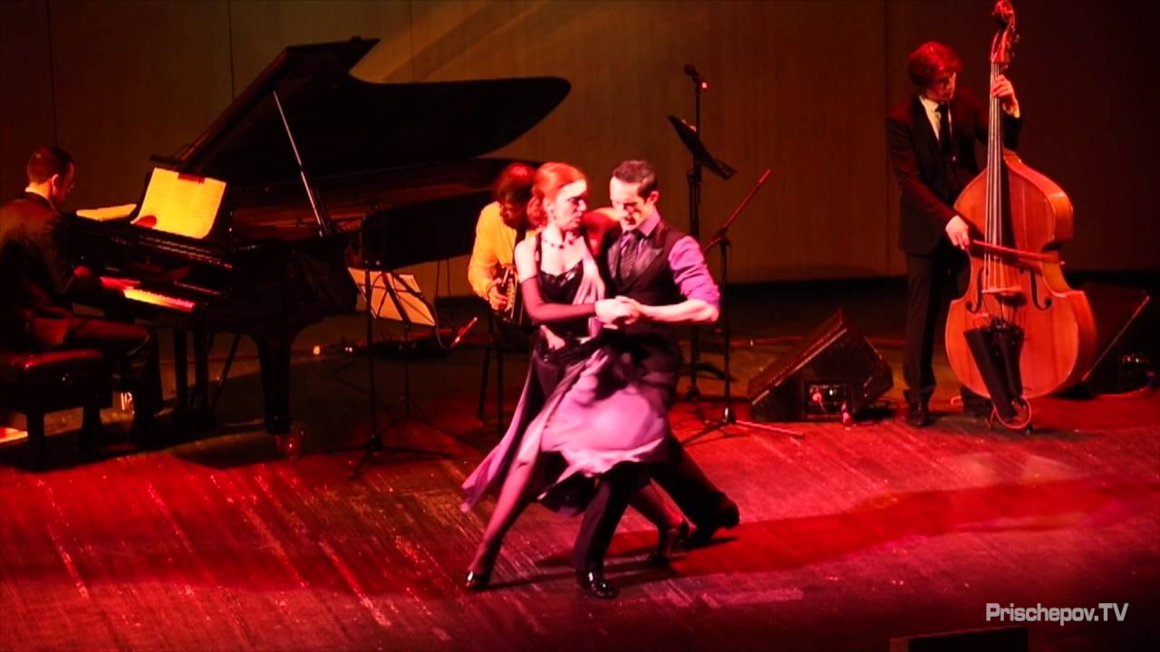 Vlada Zakharova and Andrey Makarov, Passional Orquestra, 3-4, MMDM, 25.04.2016