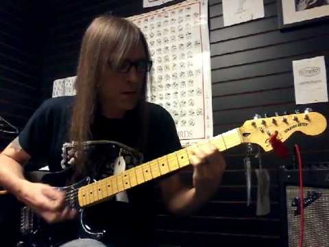 Tuesday Riffs With Tim - Play Like Chuck!