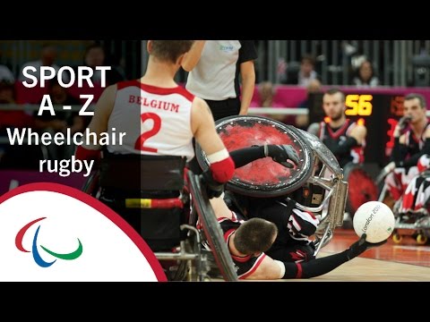 Wheelchair Rugby