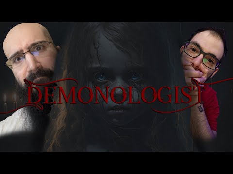 HORROR NIGHT Iniziamo gli esorcismi ? -  Demonologist PT4