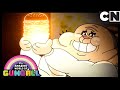 Richard Wins A Prize The Menu Gumball Cartoon Network