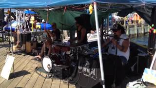 OKA (Australia) - Big Bopper @ Halifax Busker Fest