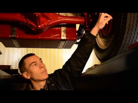 CWS T-1: The Unknown Legend. Episode 6: Chassis