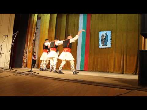 АЙТОС ПРАЗНУВА 24 МАЙ 2016 - 2