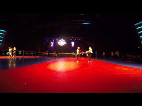 Rebeca Kriisa & Adele Ehasalu | Duo Children | European Cup'16