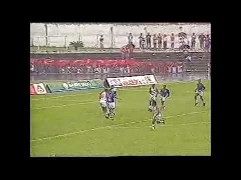 Paraná 3 x 0 Iraty - Campeonato Paranaense 1995