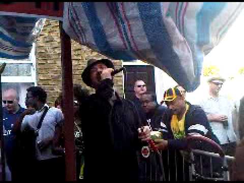 Ruben Da Silva Gladdy Wax Roadshow PT.2. Carnival 09