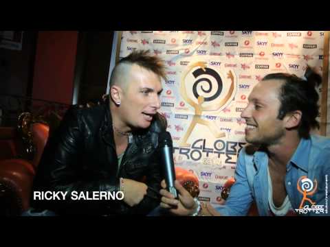 R.Innovative "Tele SpaKKa 19/10/2K13" Special Guest Ricky Salerno