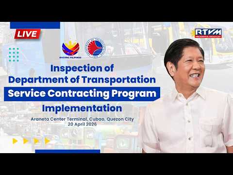Inspection of the Department of Transportation’s SCP Implementation 04/20/2026