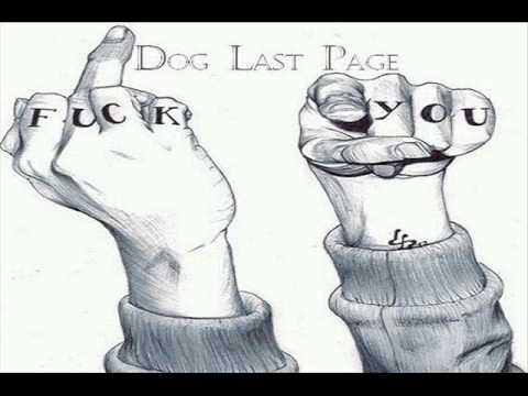 Dog Last Page - Metal is dead[DEMO]