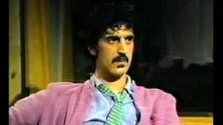 Frank Zappa on Dr. Demento - Part I