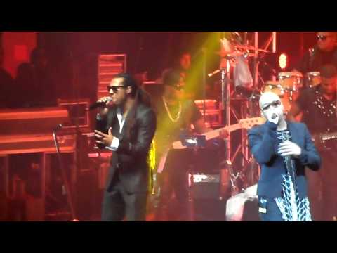 Quatro plus no coliseu do recreios