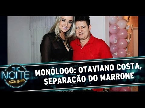 Monólogo 13/06/14: Otaviano Costa, Separação do Marrone, Ar enlatado e Computador adolescente