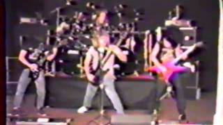 Morbid Angel-Rehearsal 1987