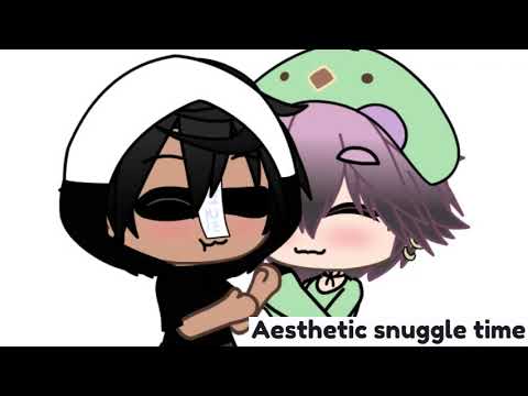 Aesthetic Snuggle Time With Keim and Julian