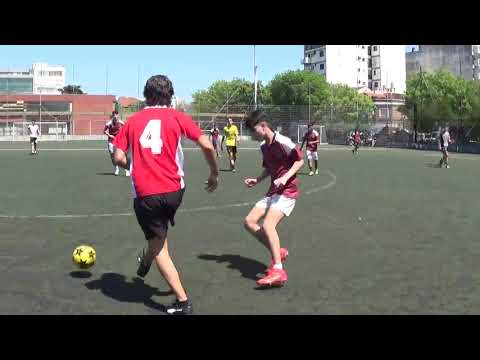 RUSTI FC VS  EF BOCHA - #Clausura2021 Fecha 6