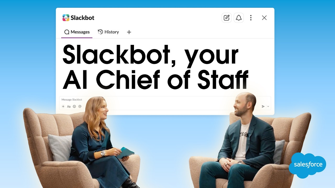 How to Use Slack’s new Slackbot