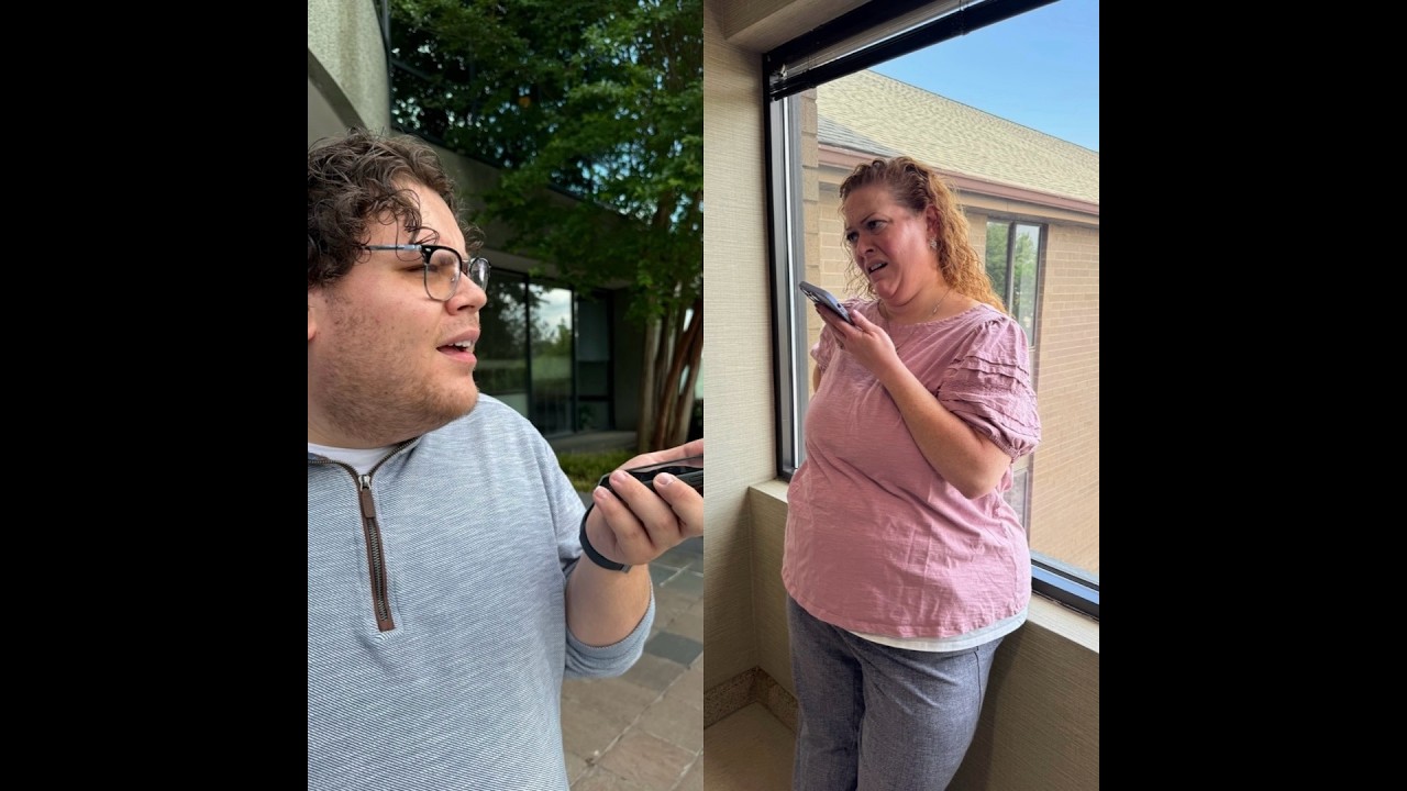 Greg goes off on Bethany for the voicemail she left him!