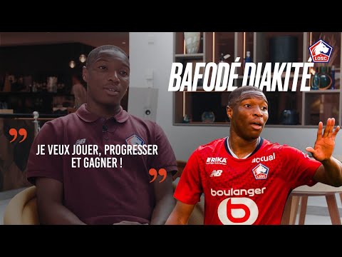 INTERVIEW | Bafodé Diakité revient sur la préparation et les objectifs 👊