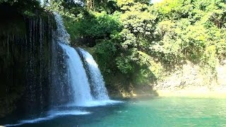 preview picture of video 'BOLINAO FALLS'