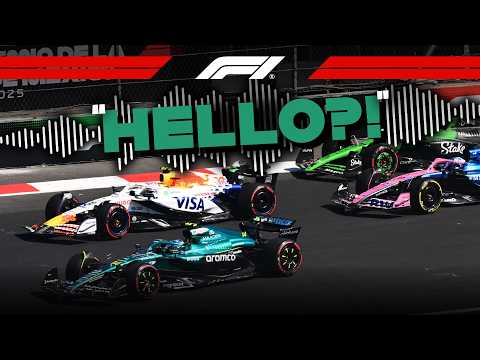 Radio Rewind | 2025 Mexico City Grand Prix | Paramount+