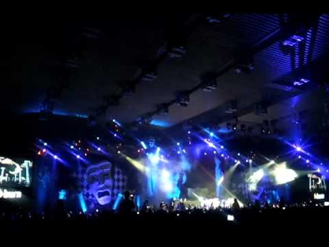 Pirate Station Teatro 22.10.11 Moscow