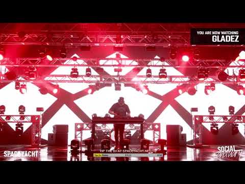 Gladez Space Yacht Livestream