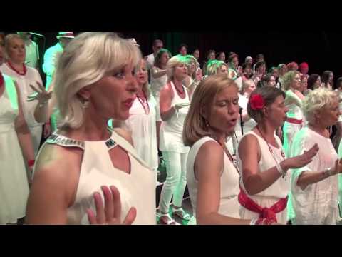 Academy by Popvox - Hit The Road Jack (Choir Cover)