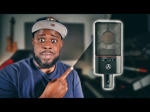Is Austrian Audio OC18 The Best condenser Mic under $1000?