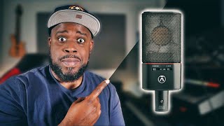 Video thumbnail for Is Austrian Audio OC18 The Best condenser Mic under $1000? by Bolo Da Producer