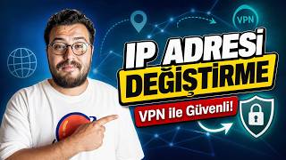 IP Adresi Değiştirme Rehberi: Planet VPN ile Tek Tıkla Güvenli ve Hızlı VPN Kuru