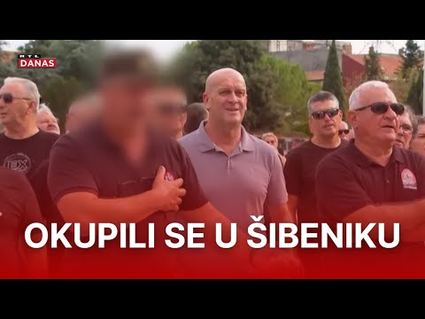 Branitelji prosvjedovali: 'Za dom spremni' odjeknuo na metar od saborskog zastupnika | RTL Danas