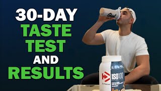 Dymatize Iso 100 Review: Fast-Digesting Powerhouse