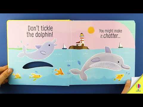Книга Don't Tickle the Dolphin! video 1