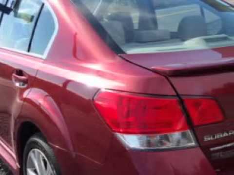 2013 Subaru Legacy W & L Subaru Northumberland, PA 17857