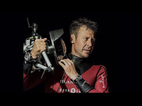 Concours Nous les Ambitieuses x Laurent Ballesta x Aqualung Group