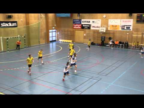 PA 1 Kärra HF 1 - Lysekils HK Del 2