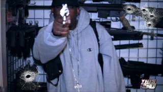 Tony Yayo - Bullets Whistle (Official Music Video)(Gun Powder Guru LP)