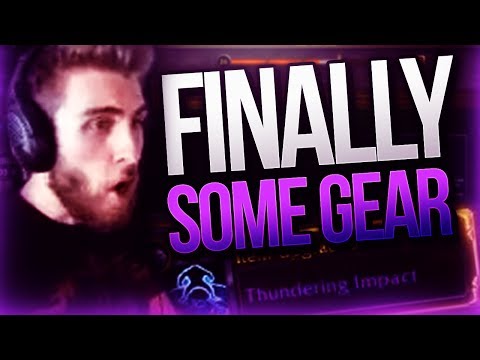 FINALLY GETTING SOMEWHERE! WW Monk Venruki 7.2.5 Legion Arena Gameplay